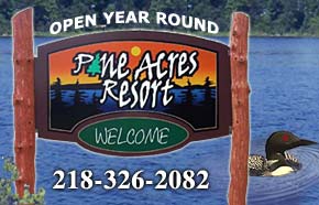 Pines Acres Resort, Grand Rapids MN
