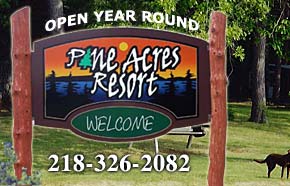Pines Acres Resort, Grand Rapids MN